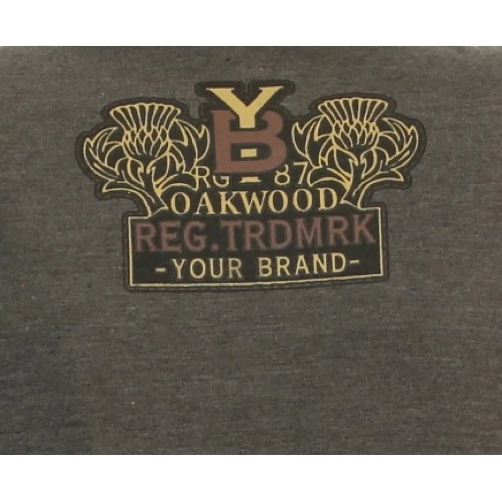 Agent Marron - Blouson Cuir Veritable^OAKWOOD Cheap