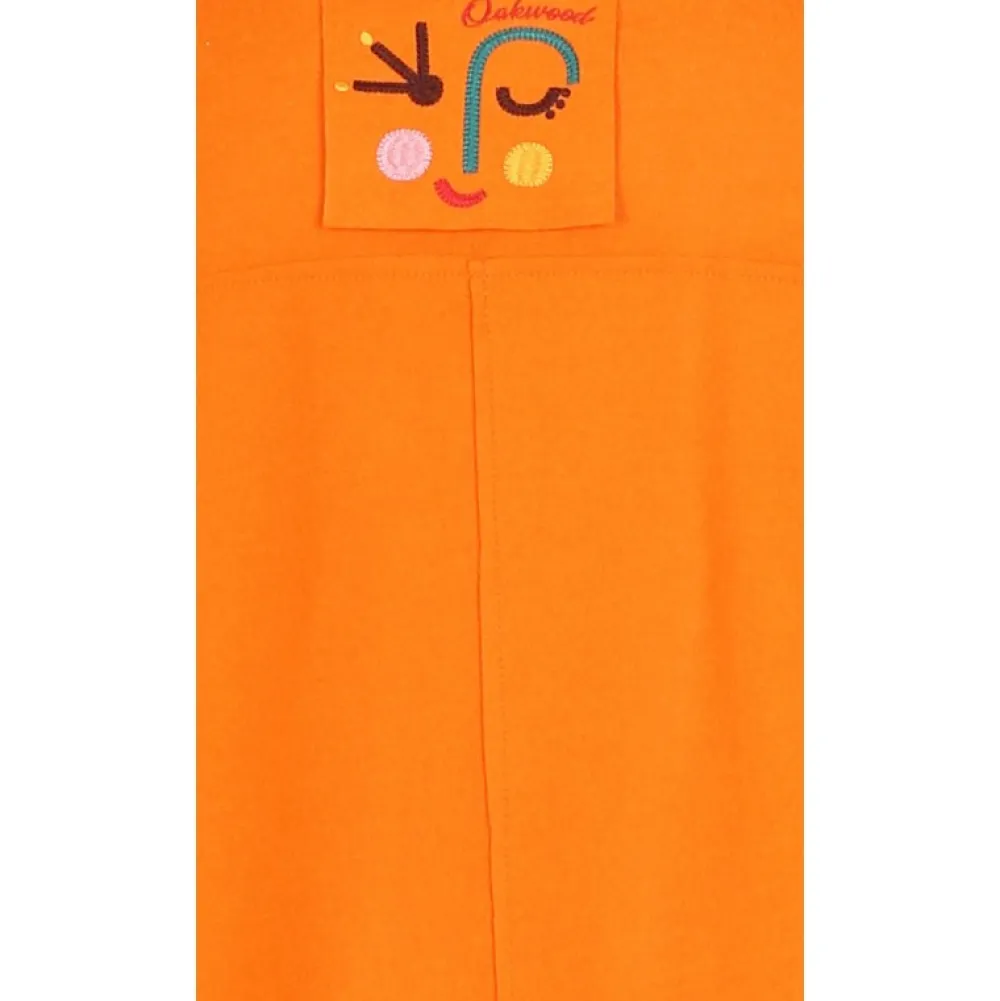 Anais Orange - Manteau En Laine Melangee^OAKWOOD Hot