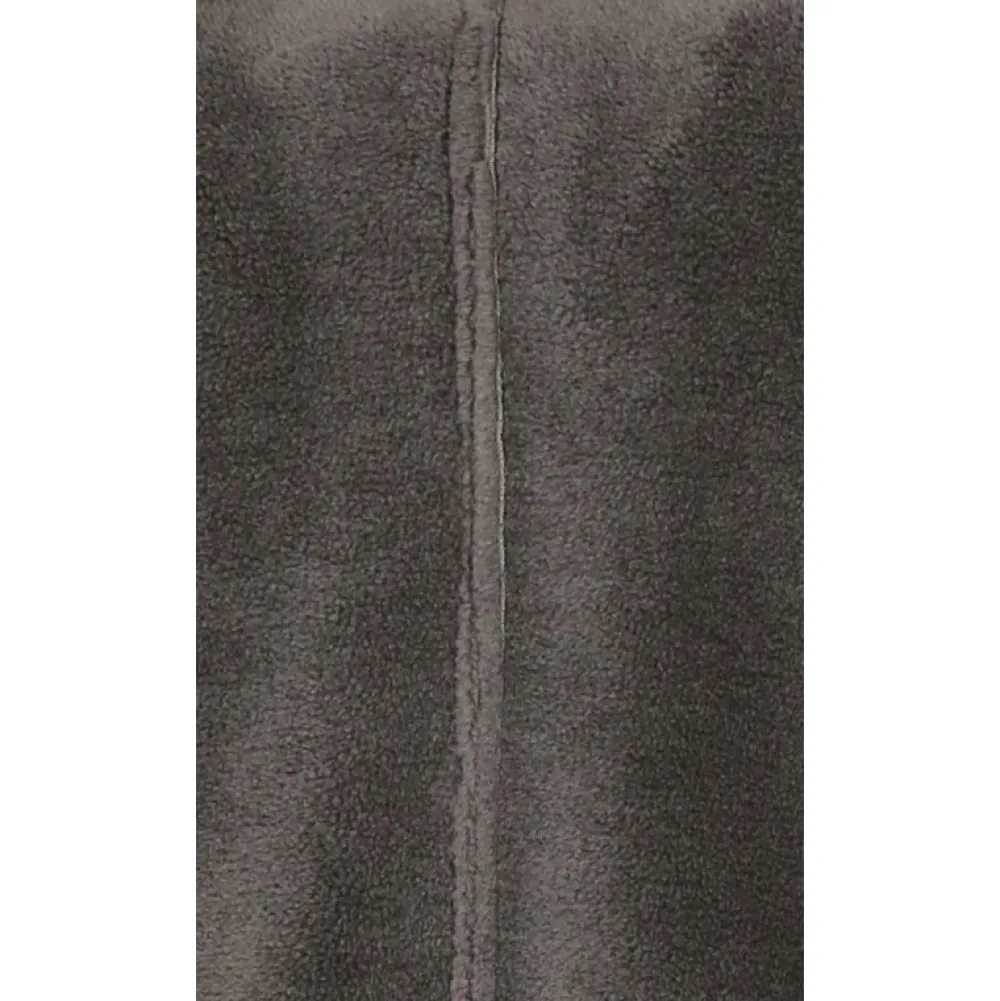 Bravour Kaki Fonce - Blouson Bomber Effet Mouton Retourne^OAKWOOD Outlet