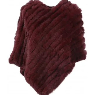Davos Porto - Poncho En Fourrure Veritable^OAKWOOD Cheap