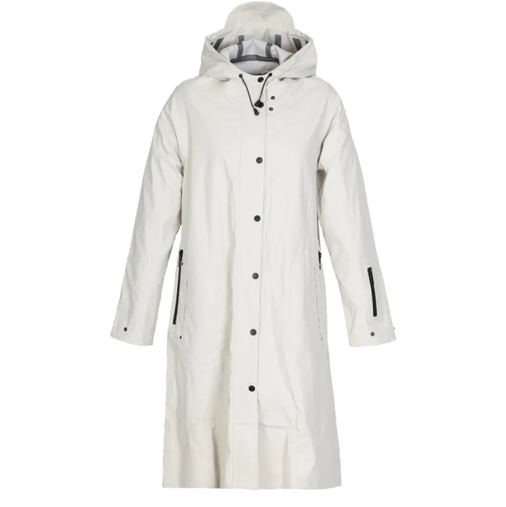 Deluge Coquille- Manteau Imperméable En Polyester^OAKWOOD Shop