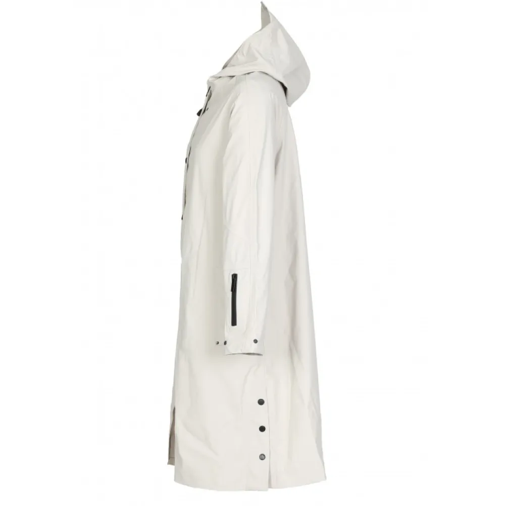 Deluge Coquille- Manteau Imperméable En Polyester^OAKWOOD Shop