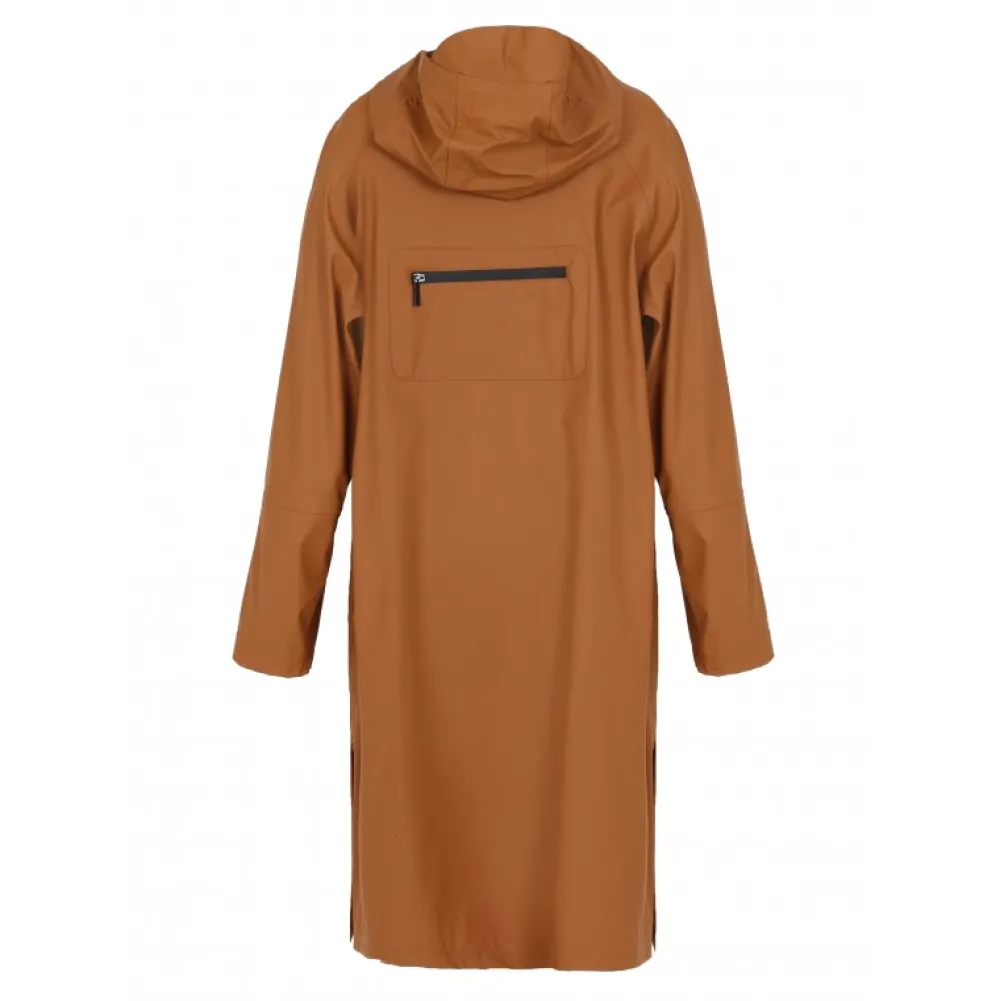 Deluge Rust - Manteau Imperméable En Polyester^OAKWOOD Sale