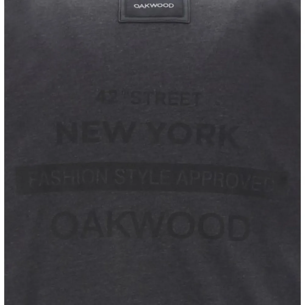 Dublin Noir - Blouson En Cuir Veritable Lisse^OAKWOOD Clearance