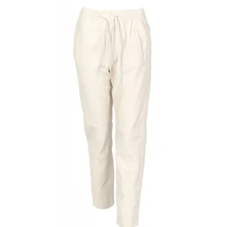 Gift Coquille - Pantalon Jogpant Cuir Veritable^OAKWOOD Discount