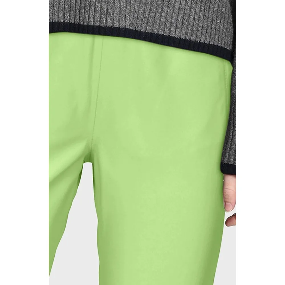 Gift Pomme - Pantalon Jogpant Cuir Veritable^OAKWOOD Best