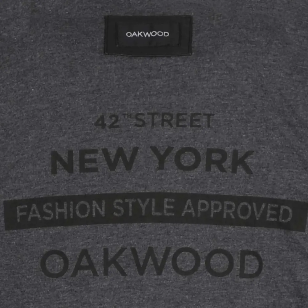 Gilles 6 Noir - Blouson En Cuir Veritable Col Mao A Bouton Pression^OAKWOOD Discount