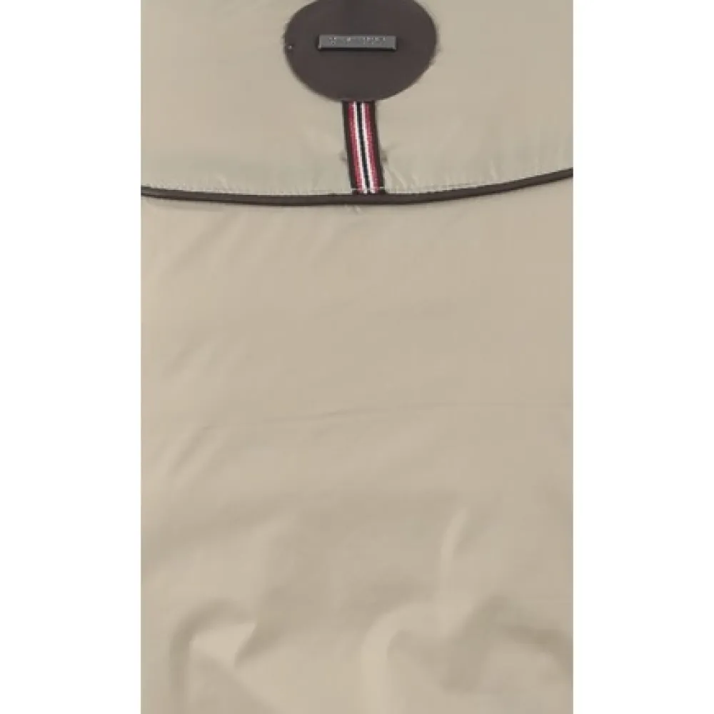 Happy Chocolat - Doudoune En Cuir Veritable Bicolore A Capuche & Fourrure^OAKWOOD Best Sale