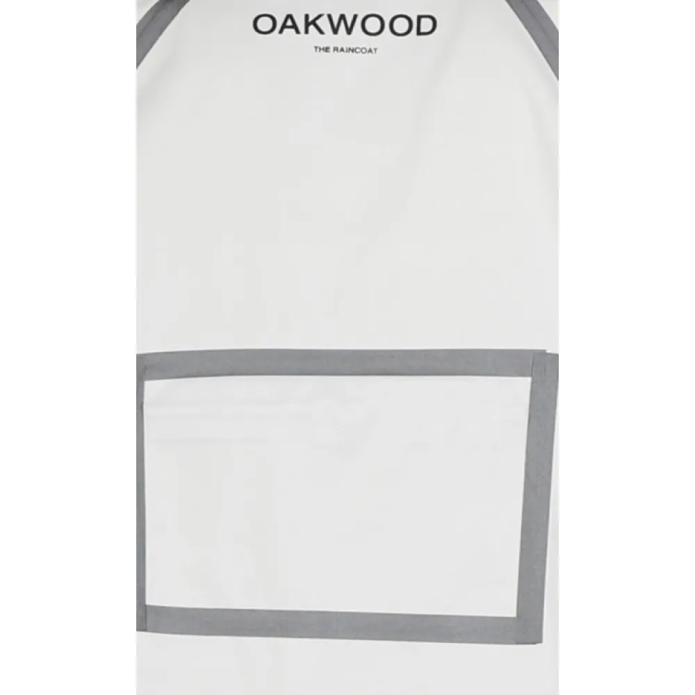 Mistral Kaki - Manteau Imperméable En Polyester^OAKWOOD New