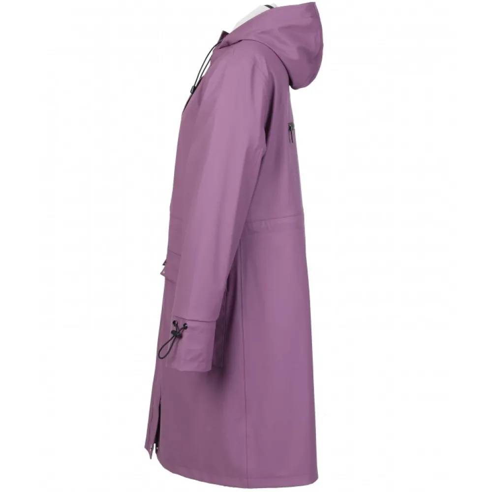 Mistral Violet Clair - Manteau Imperméable En Polyester^OAKWOOD Store