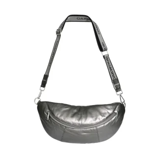Murillo Metal Anthracite - Sac En Bandouiliere En Cuir Veritable^OAKWOOD Shop