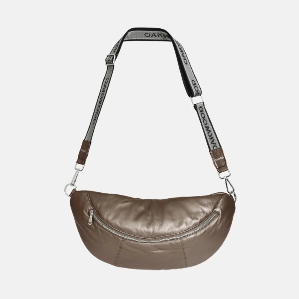Murillo Metal Gold - Sac En Bandouiliere En Cuir Veritable^OAKWOOD Discount
