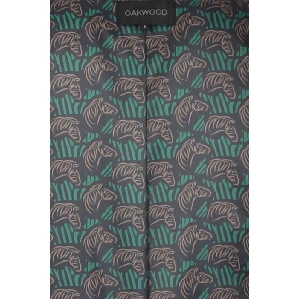 Possession Violet Clair - Manteau Court En Fausse Fourrure^OAKWOOD Sale