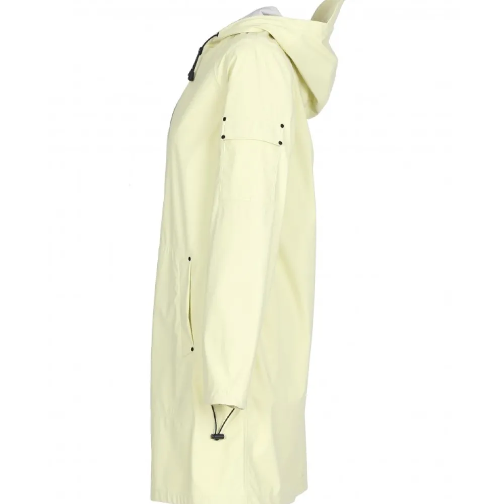 Tempete Jaune Clair - Manteau Imperméable En Polyester^OAKWOOD Cheap