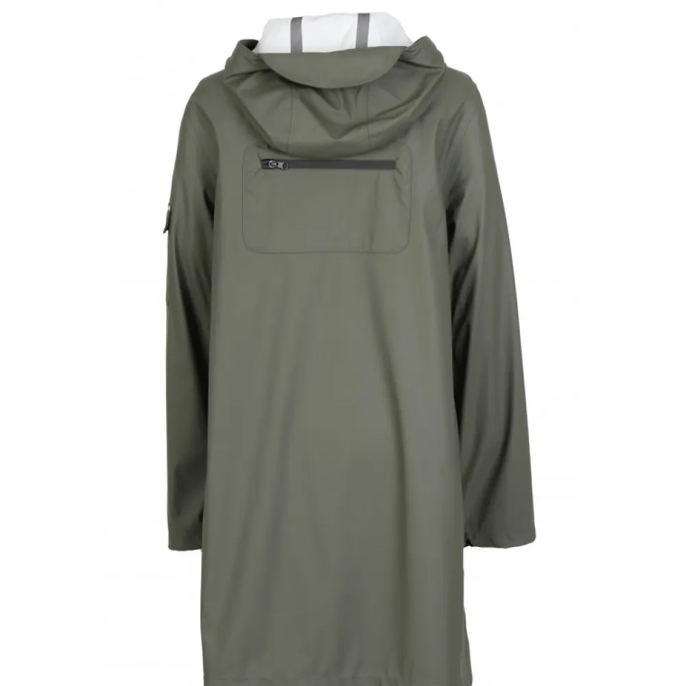 Tempete Kaki - Manteau Imperméable En Polyester^OAKWOOD Store