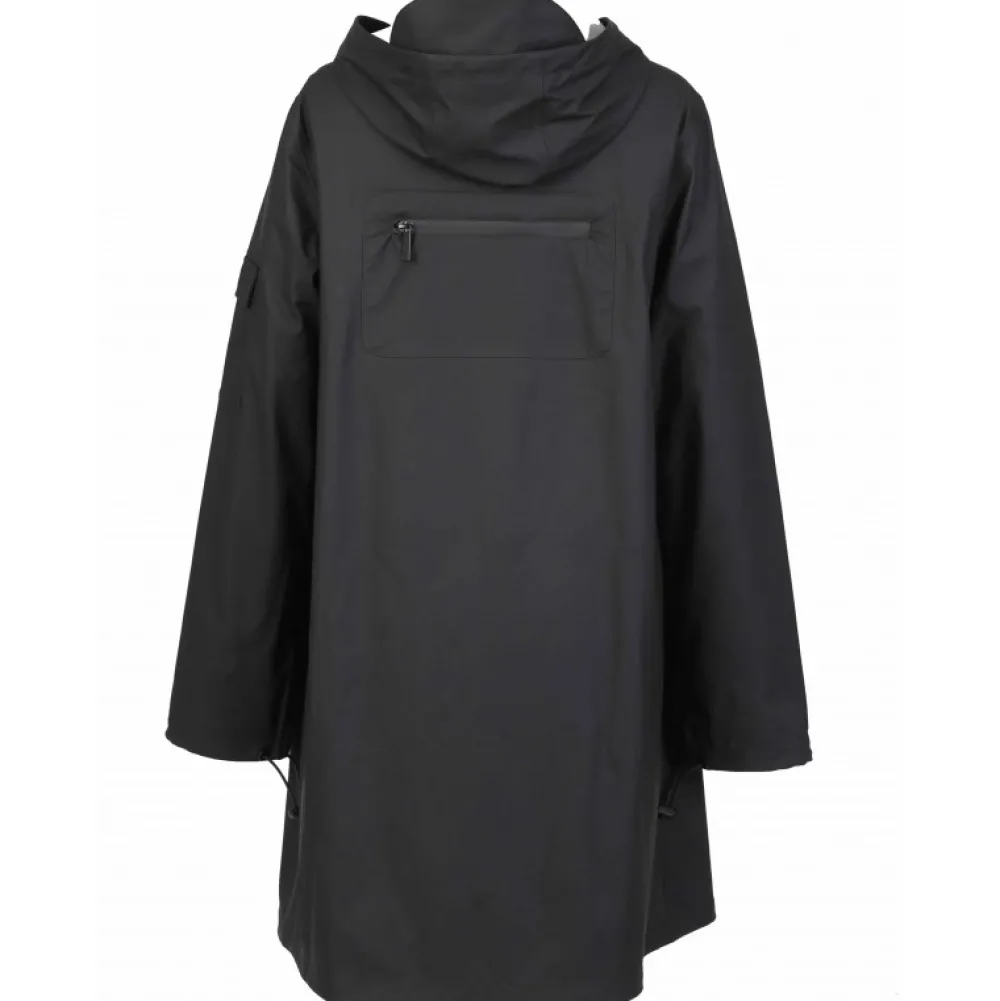 Tempete Noir - Manteau Imperméable En Polyester^OAKWOOD Hot