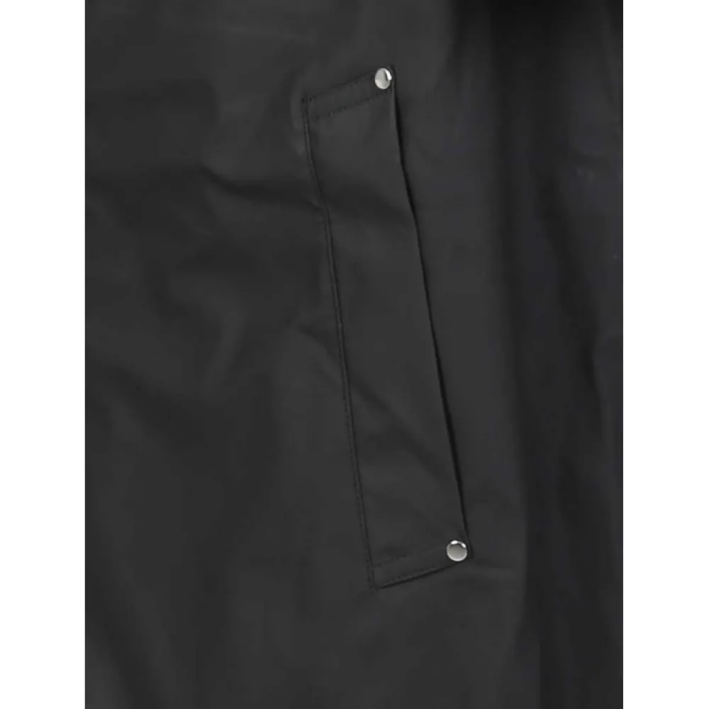 Tempete Noir - Manteau Imperméable En Polyester^OAKWOOD Hot