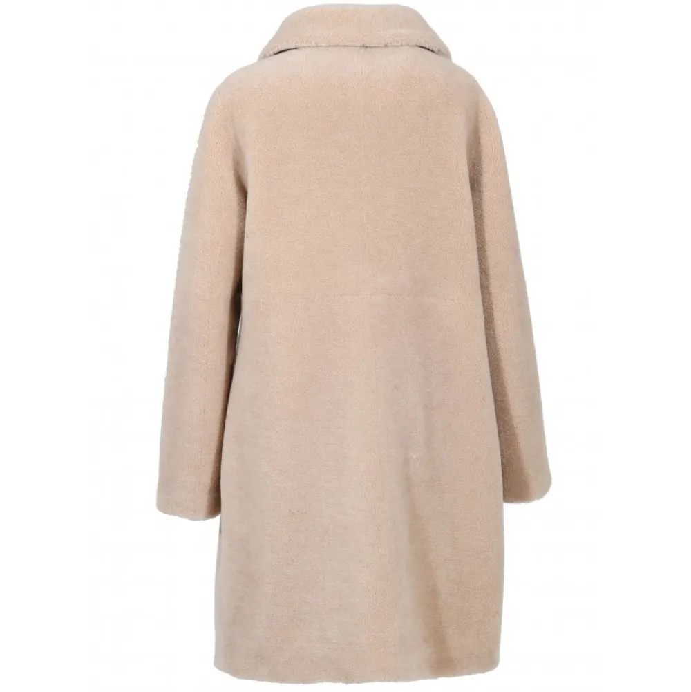 Venus Cafe- Manteau Reversible En Laine^OAKWOOD Sale