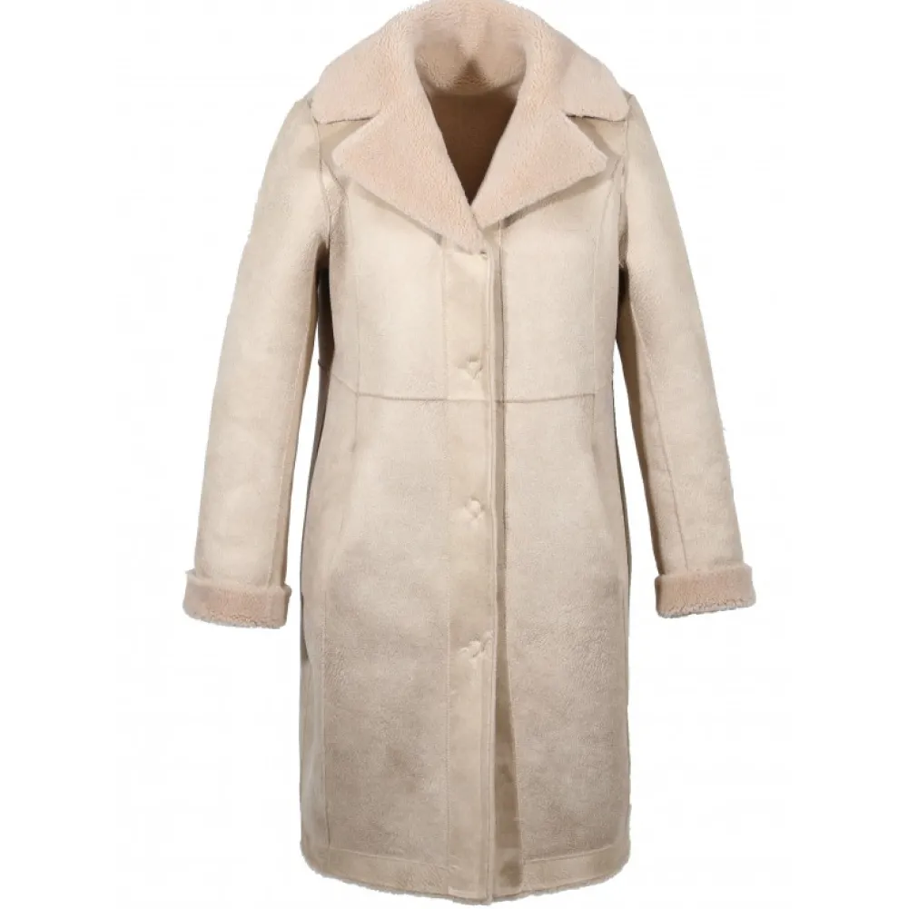 Venus Cafe- Manteau Reversible En Laine^OAKWOOD Sale
